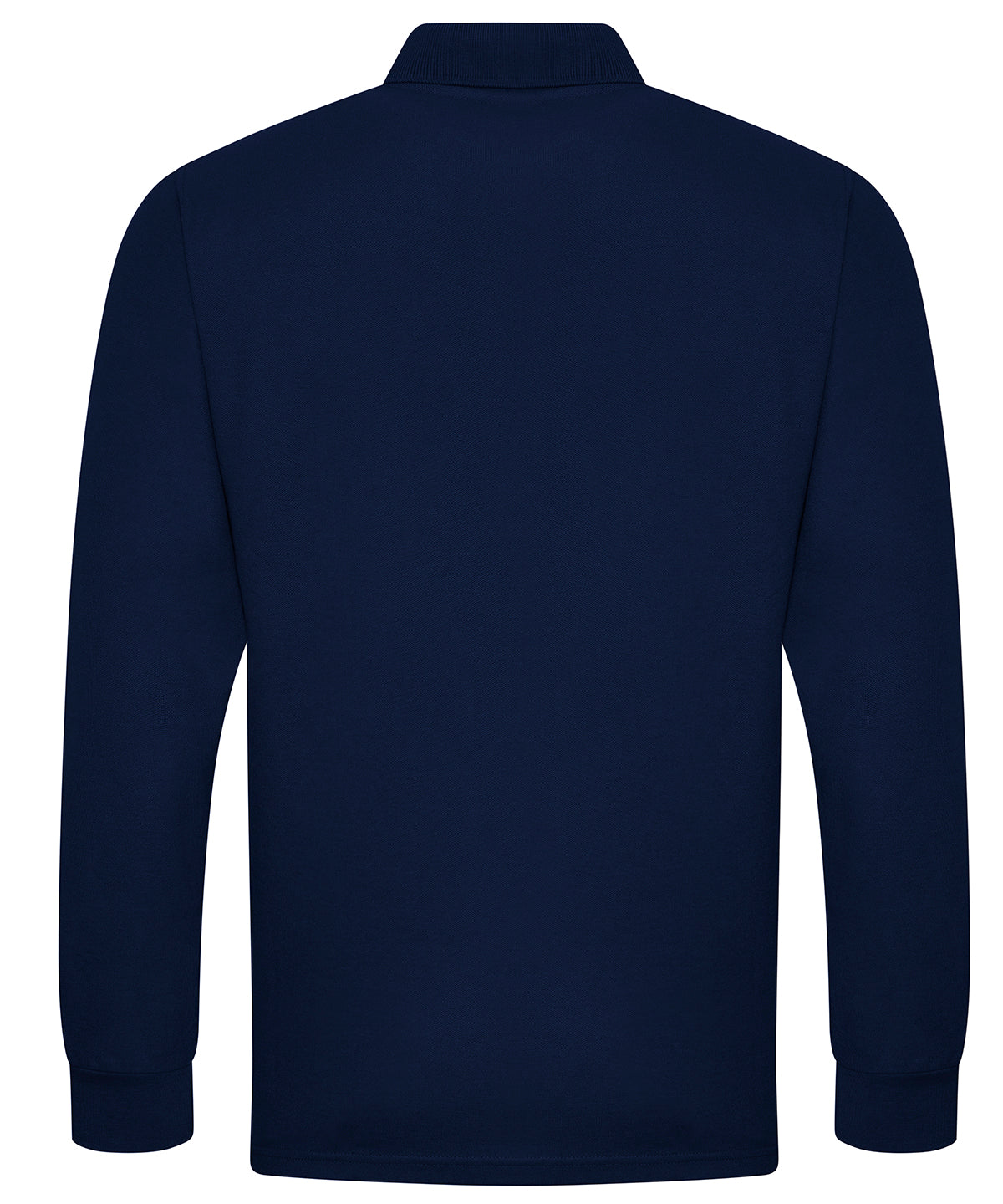 Pro long sleeve polo