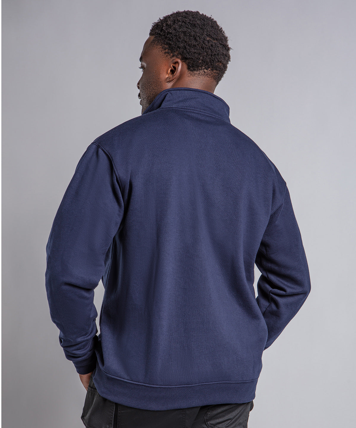 Pro full-zip sweatshirt
