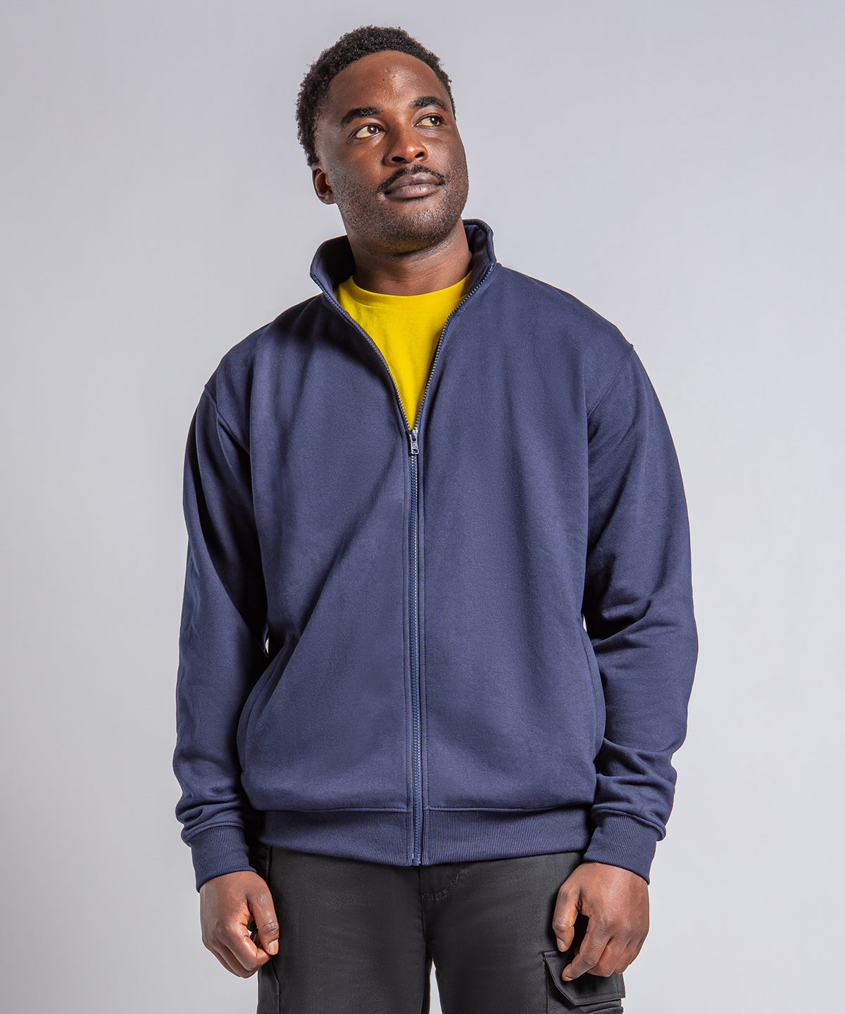 Pro full-zip sweatshirt