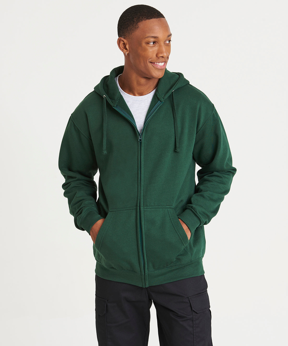 Pro zip hoodie