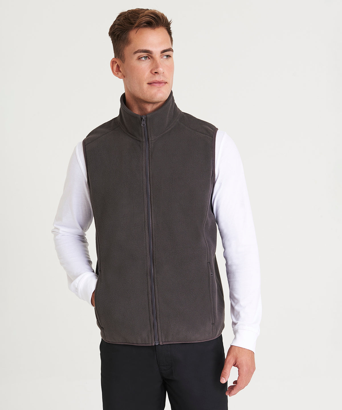 Pro fleece gilet