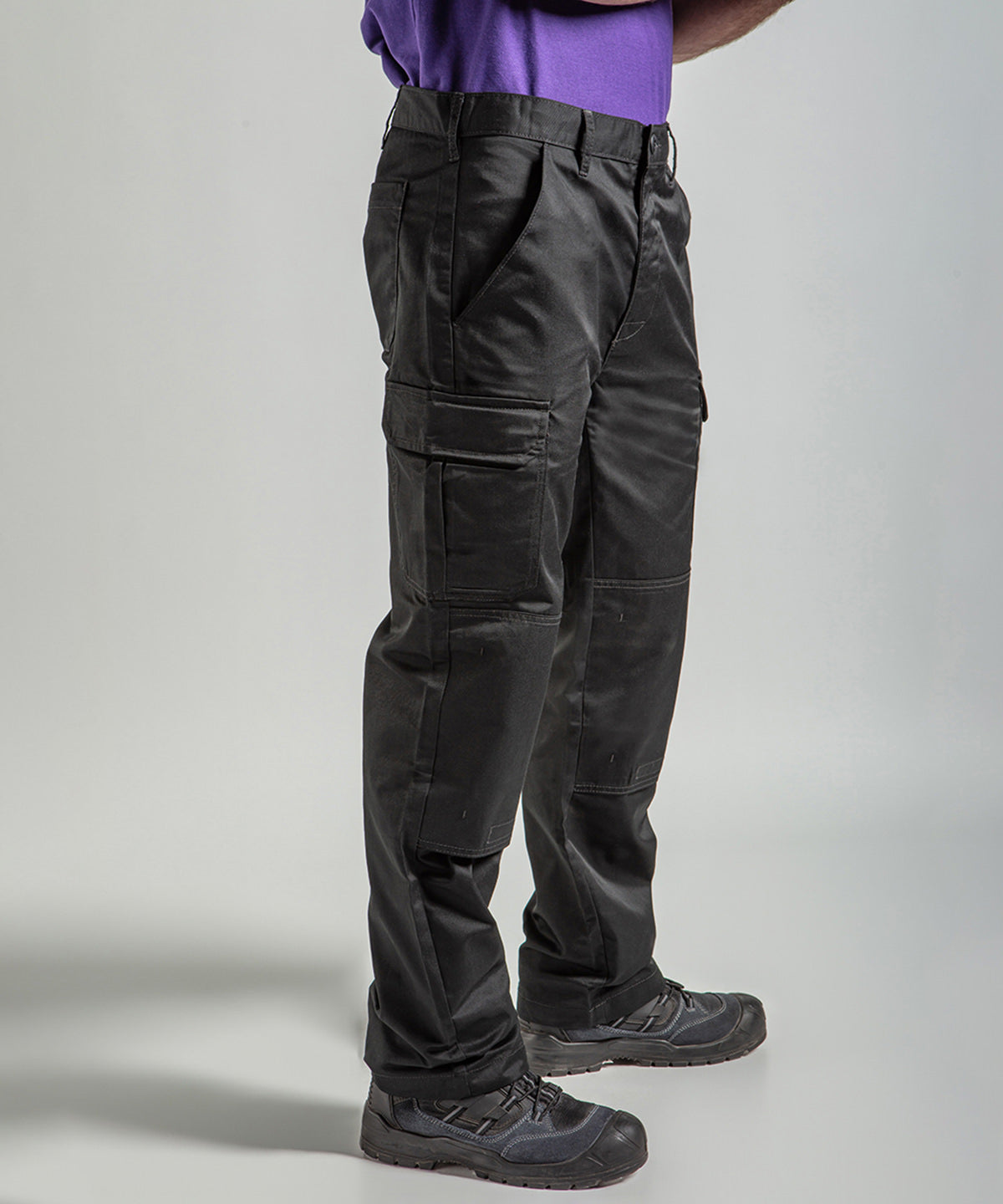 Pro workwear cargo trousers