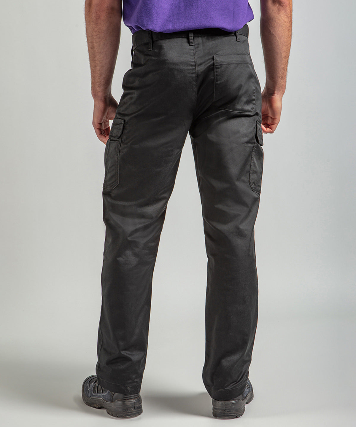 Pro workwear cargo trousers