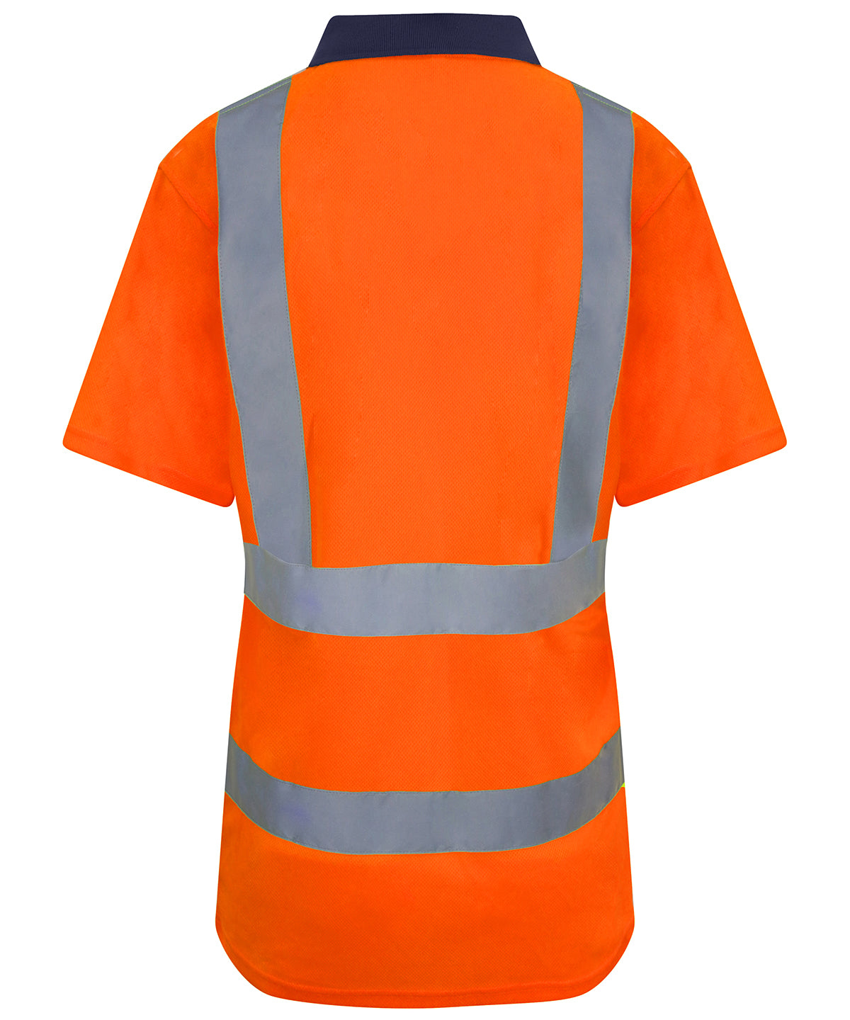 High visibility polo