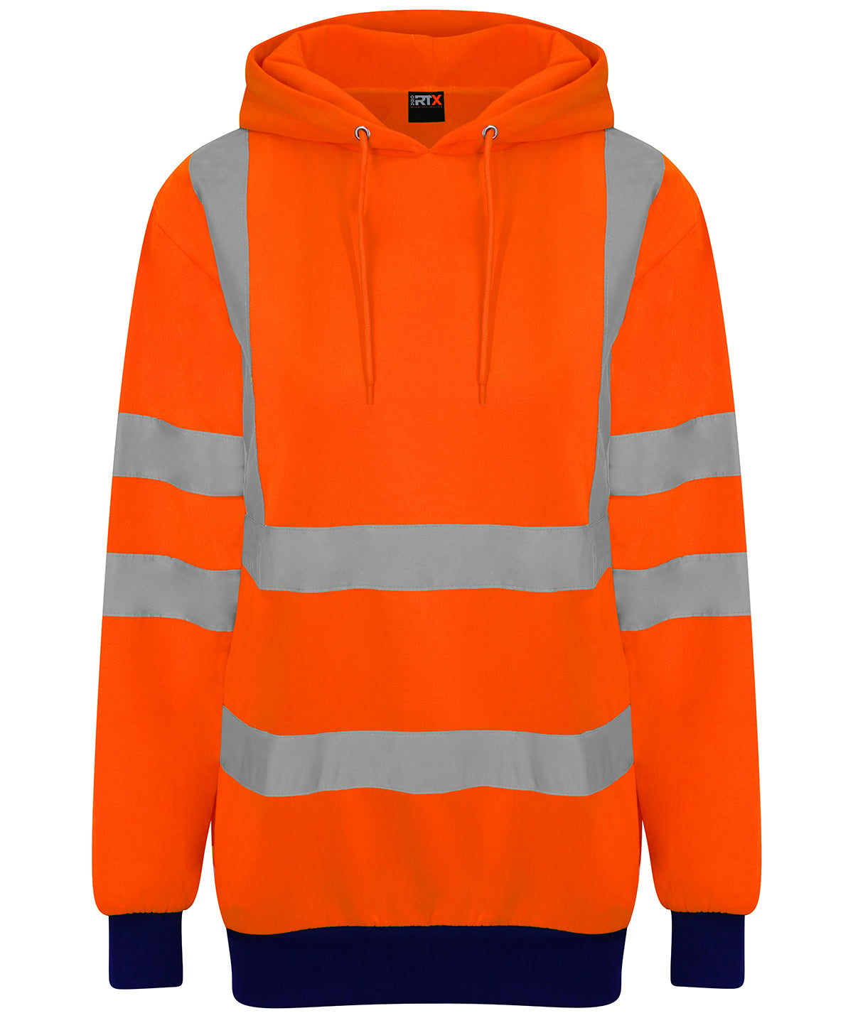 High visibility hoodie