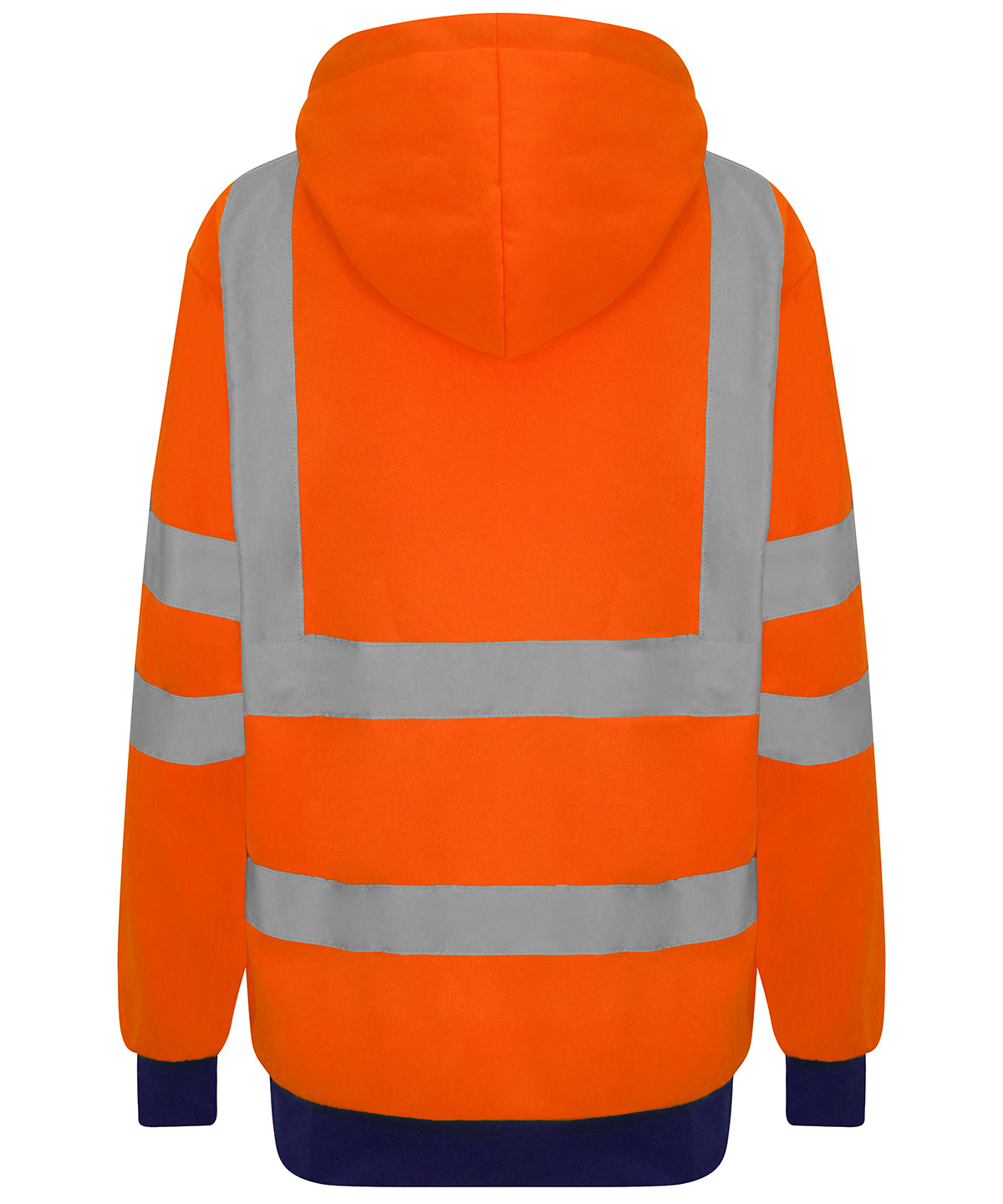 High visibility hoodie