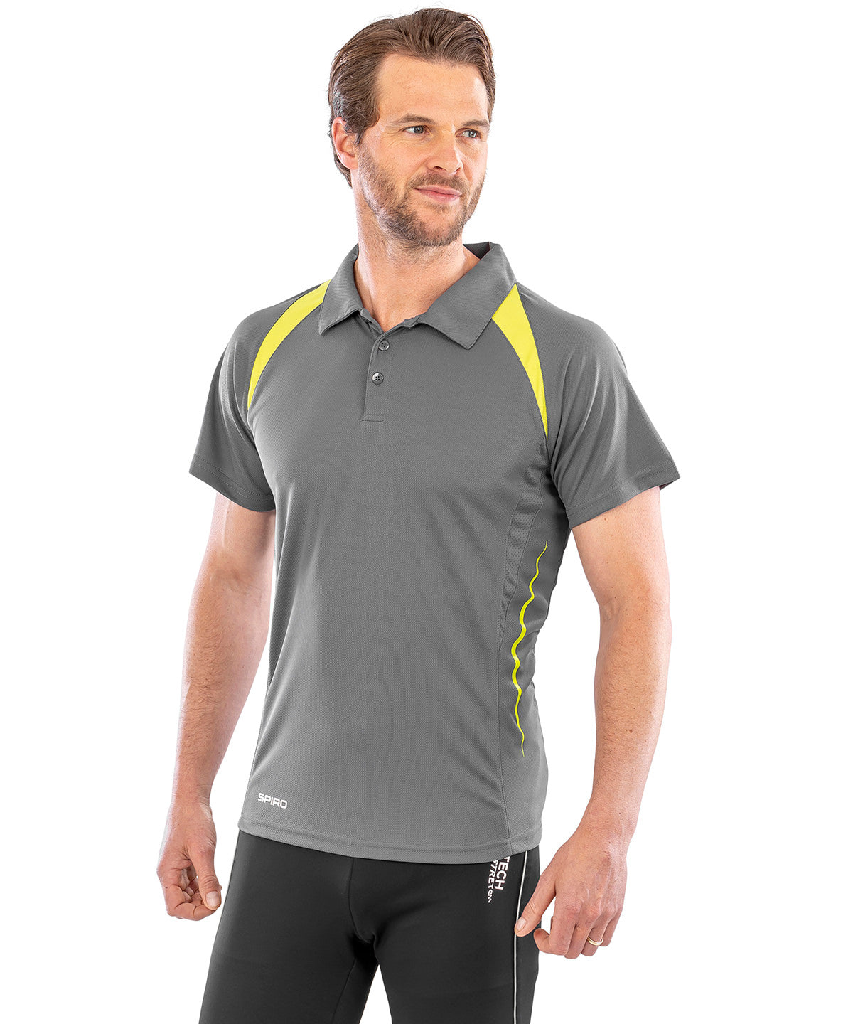 Spiro team spirit polo