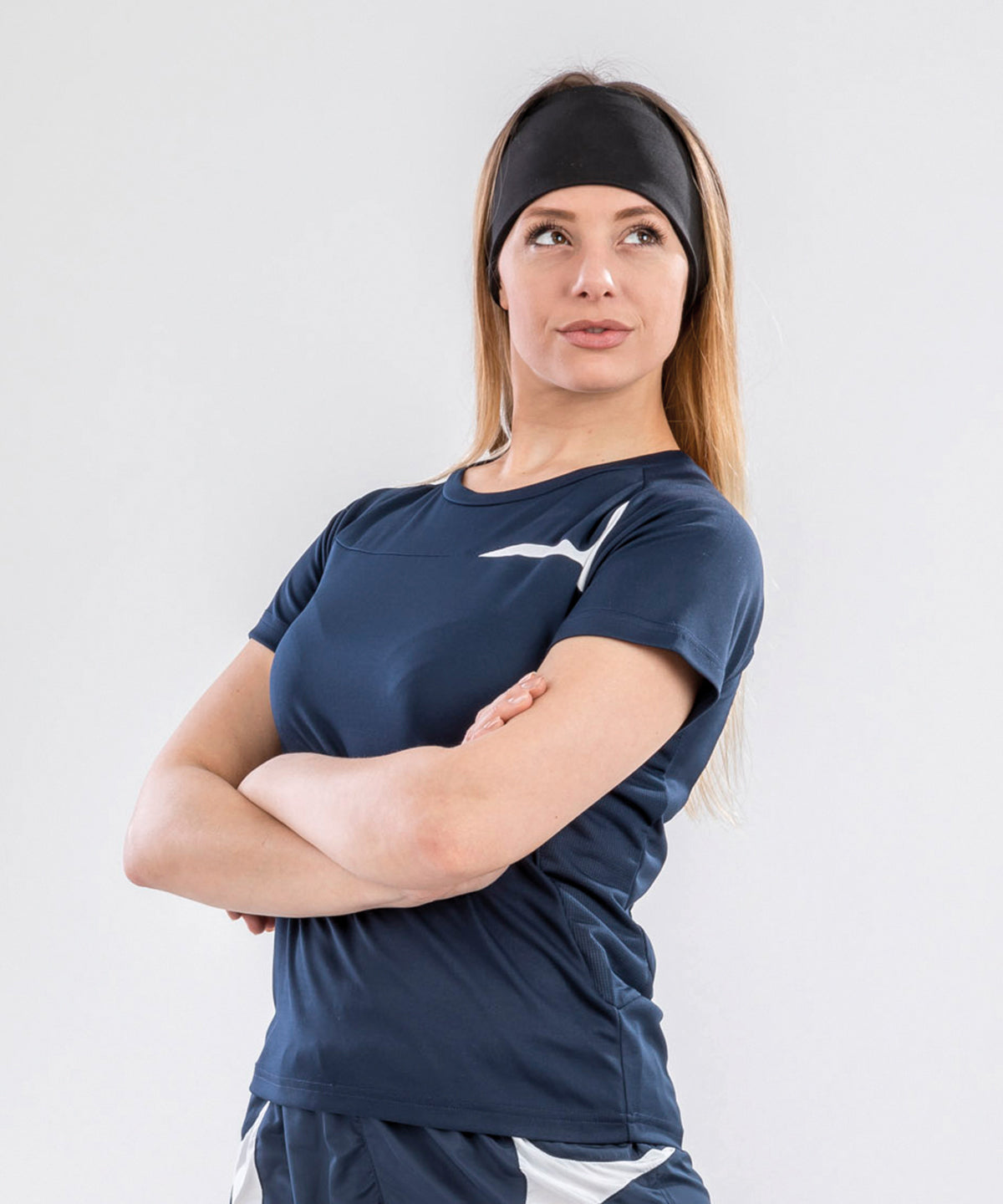 Women's Spiro dash training shirt