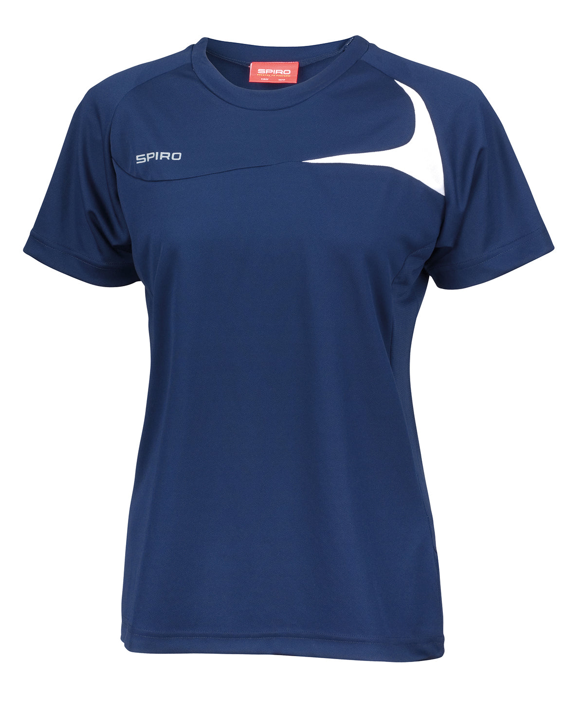Women's Spiro dash training shirt