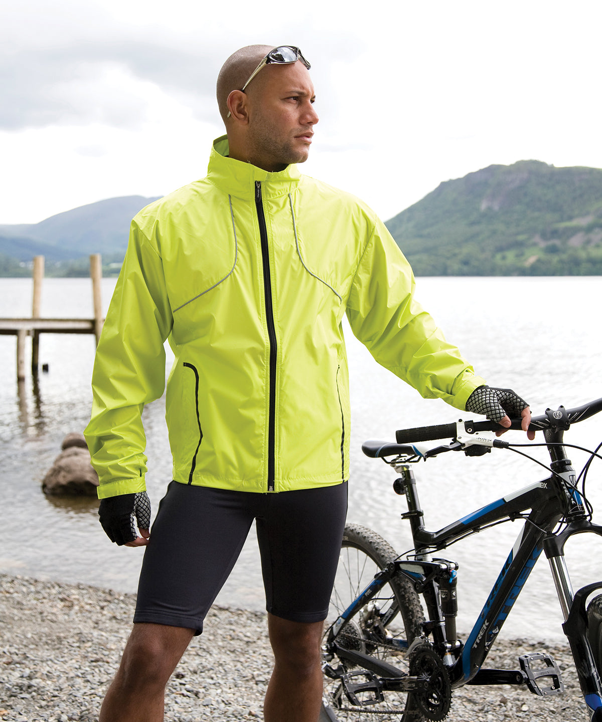 Spiro Crosslite trail and track jacket