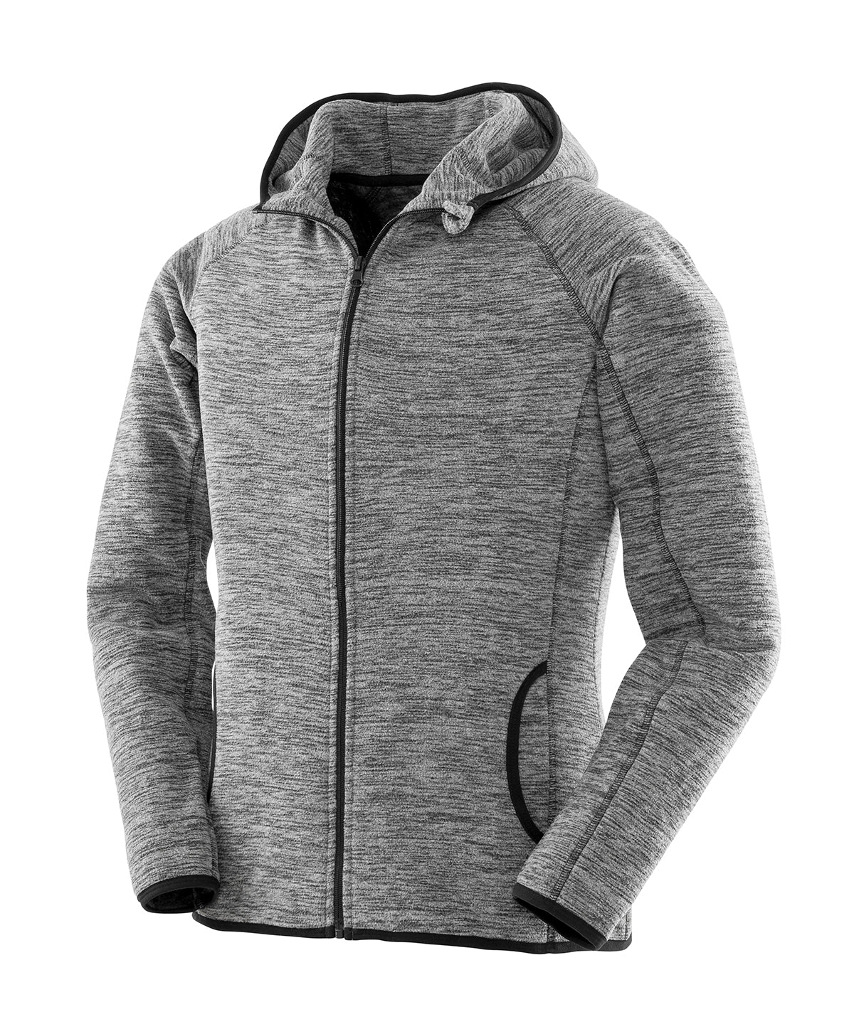 Women's microfleece hoodi