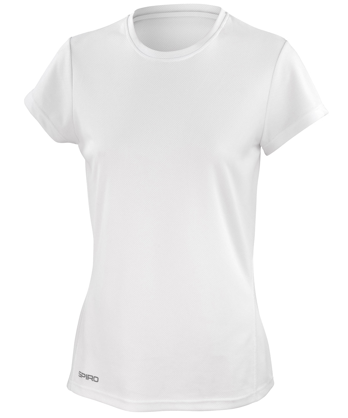 Women's Spiro quick-dry short sleeve t-shirt