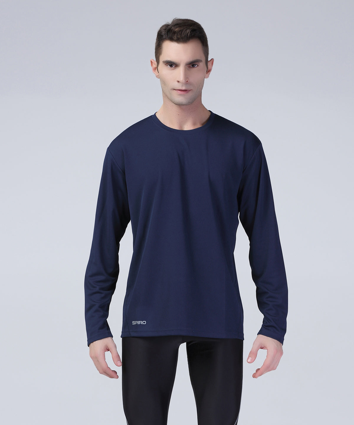 Spiro quick-dry long sleeve t-shirt