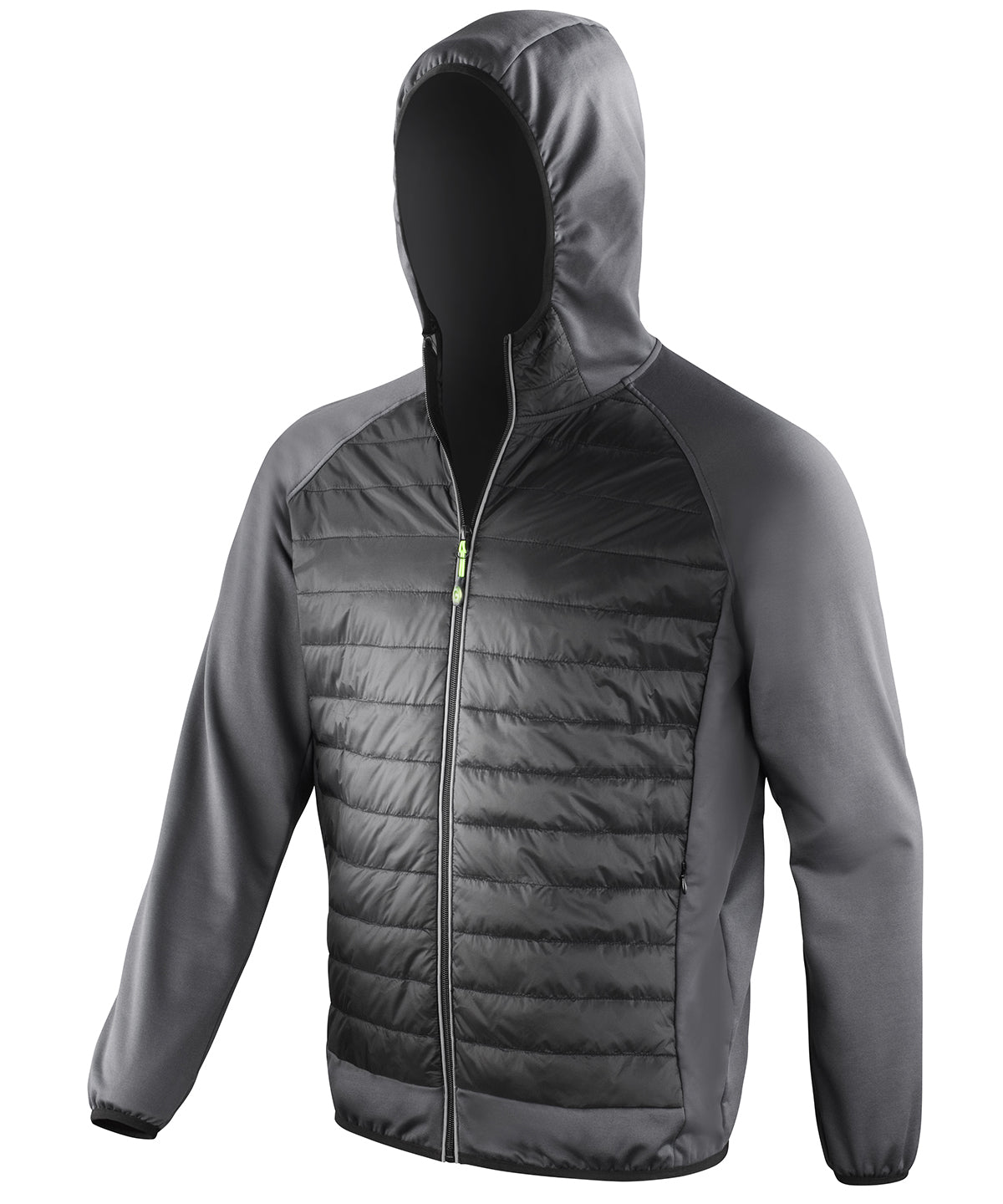Zero gravity jacket