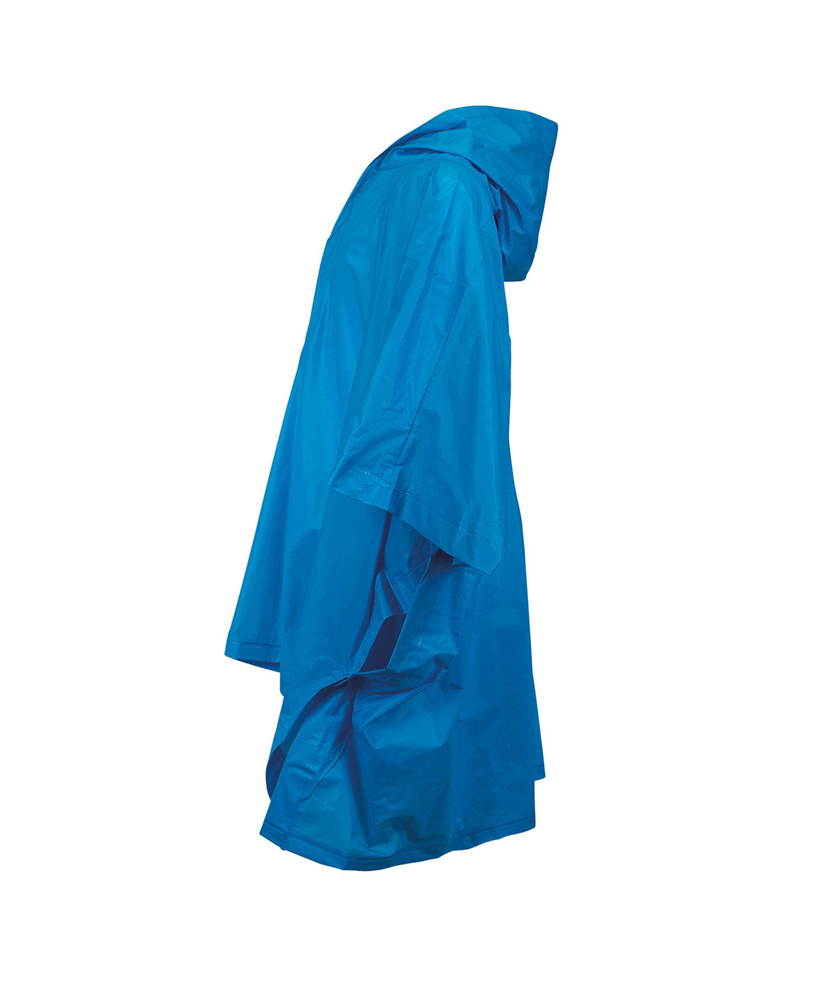 Kids plastic poncho