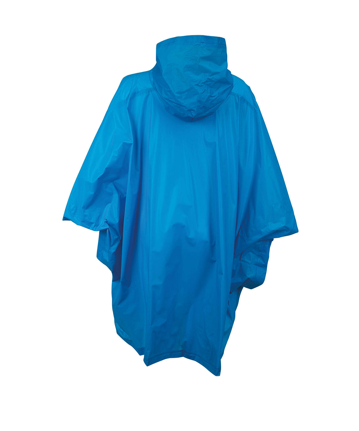 Kids plastic poncho