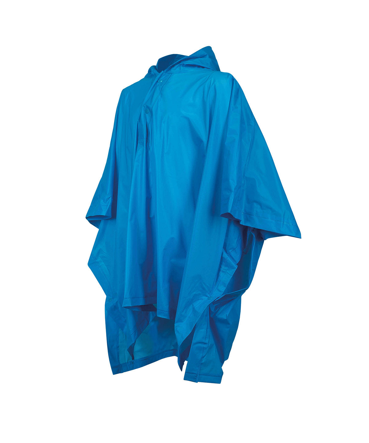 Kids plastic poncho
