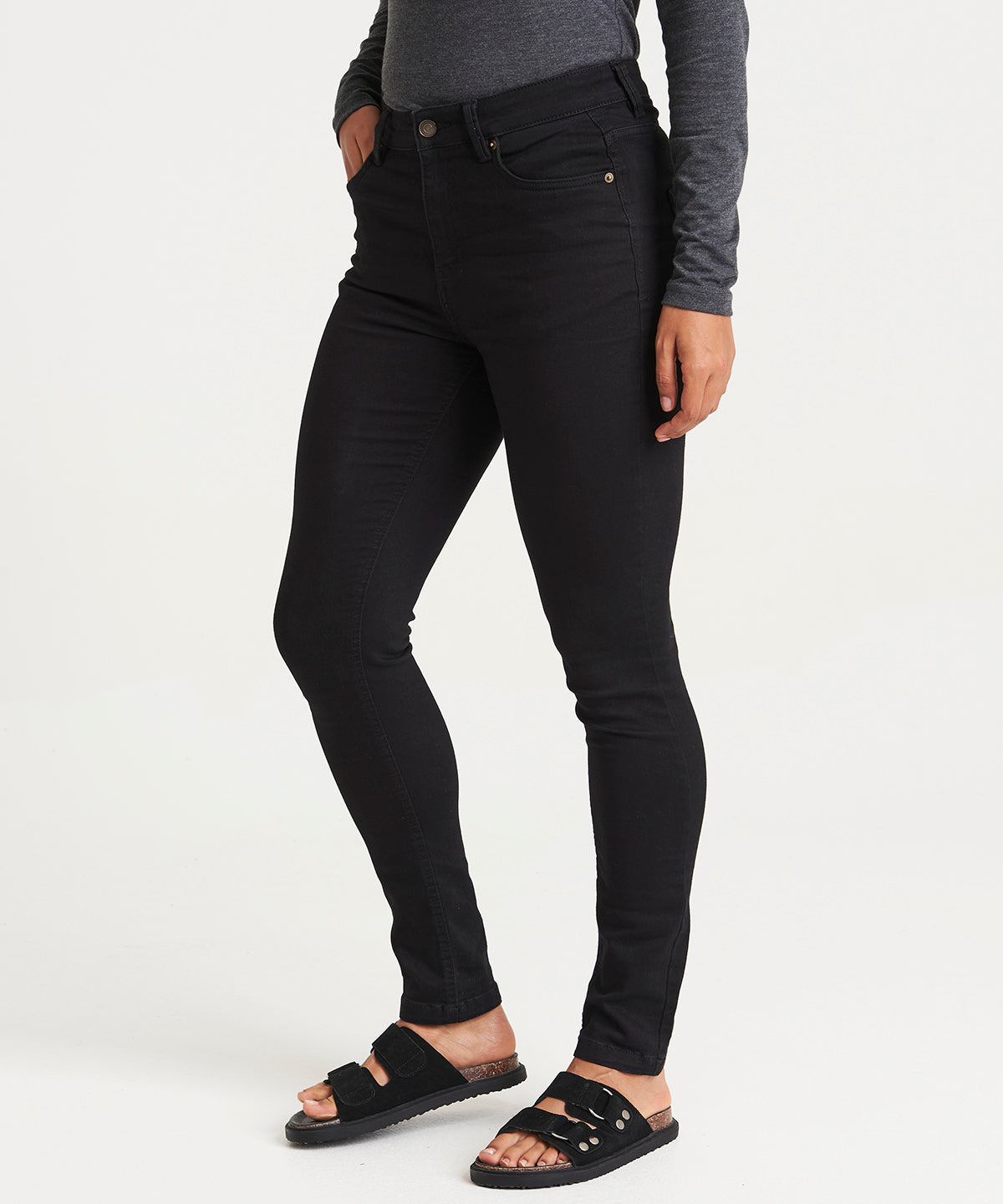 Women's Lara skinny jeans