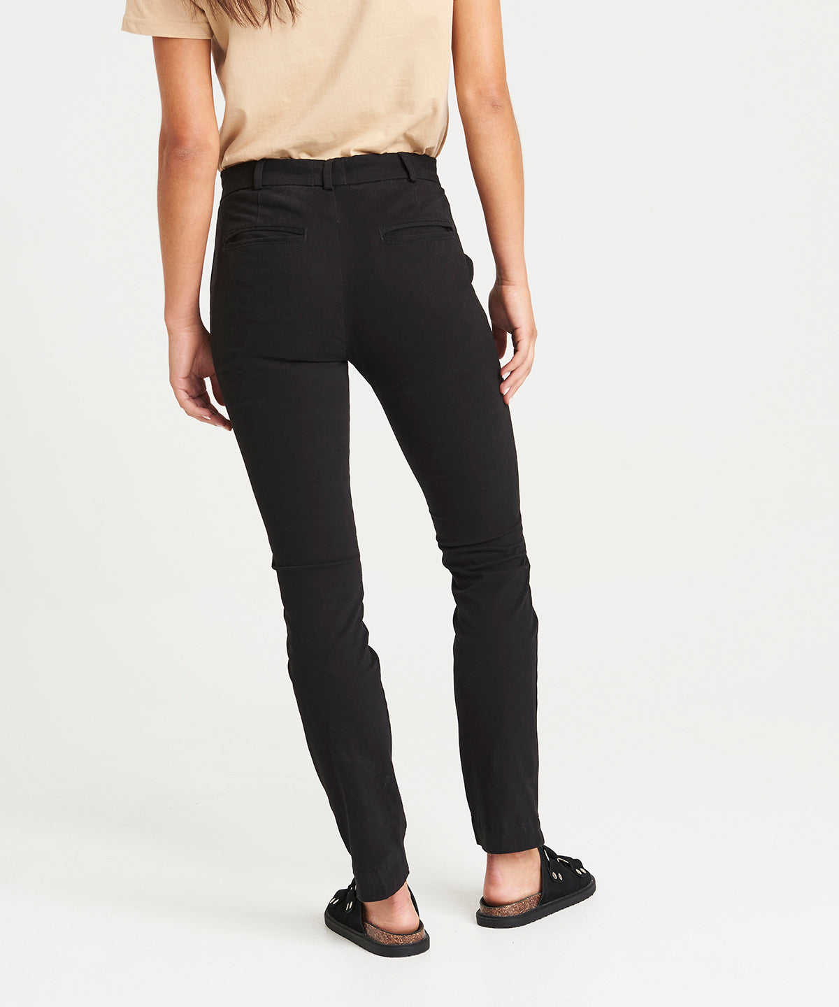 Women's Lily slim chinos