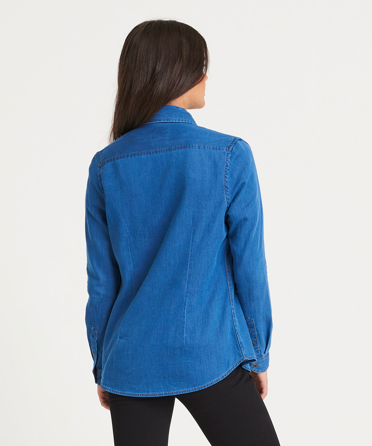 Women's Lucy denim shirt