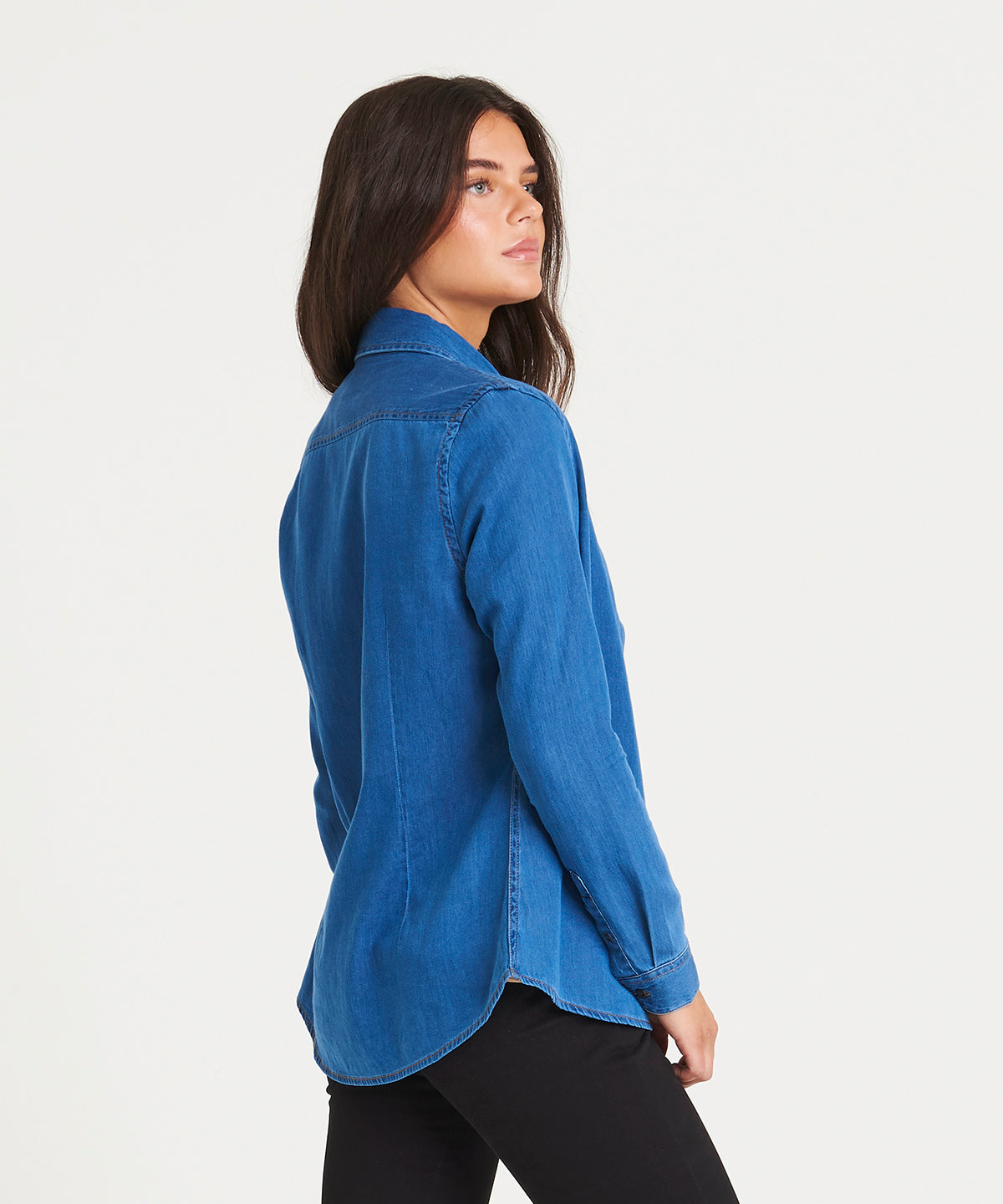 Women's Lucy denim shirt