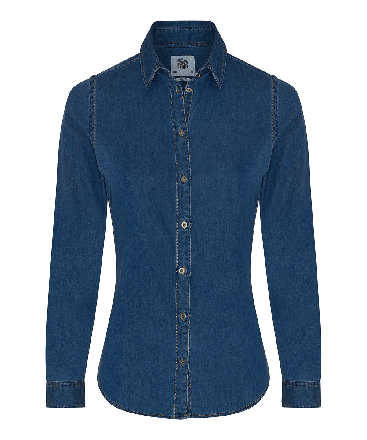 Women's Lucy denim shirt