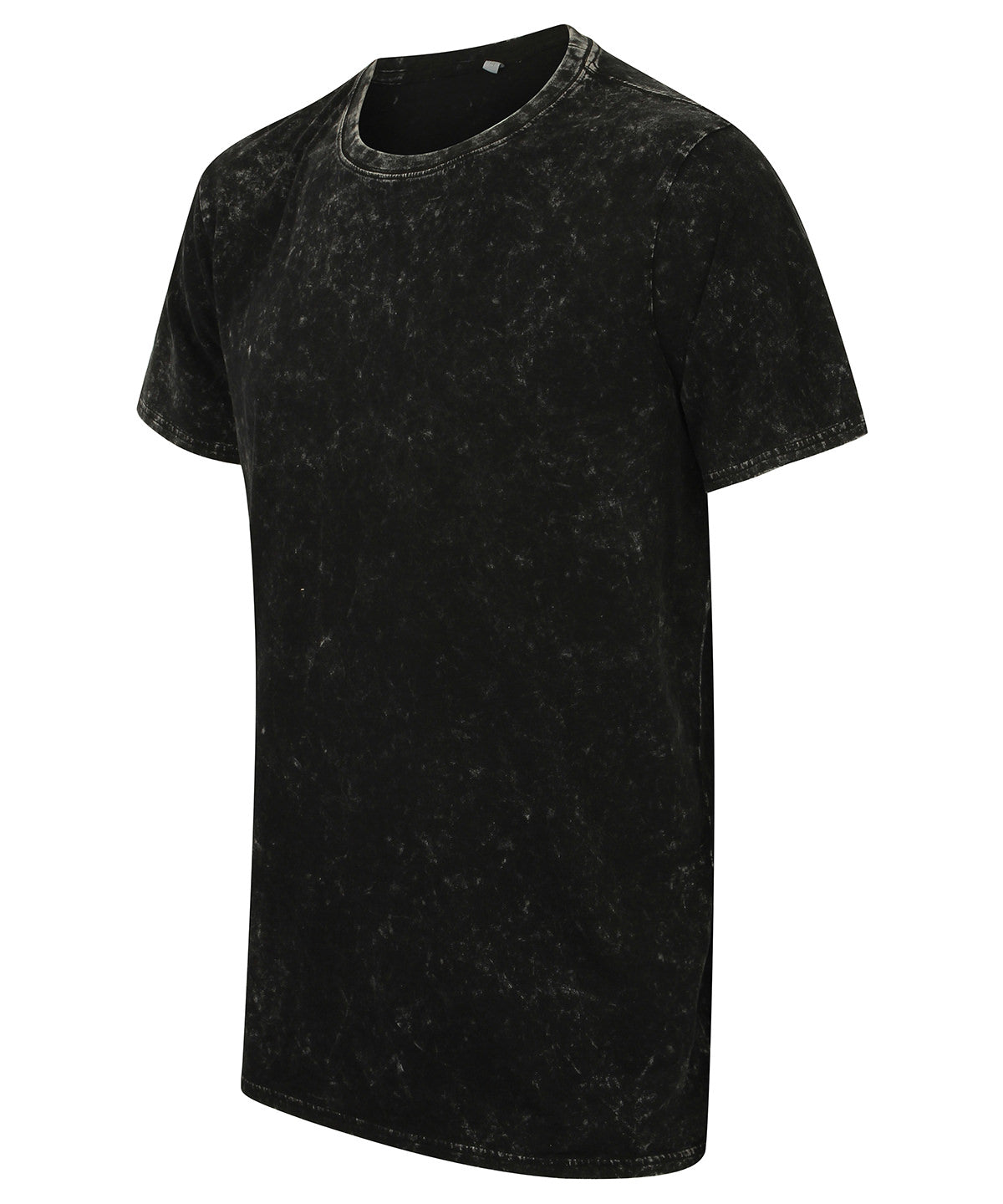 Unisex washed band T