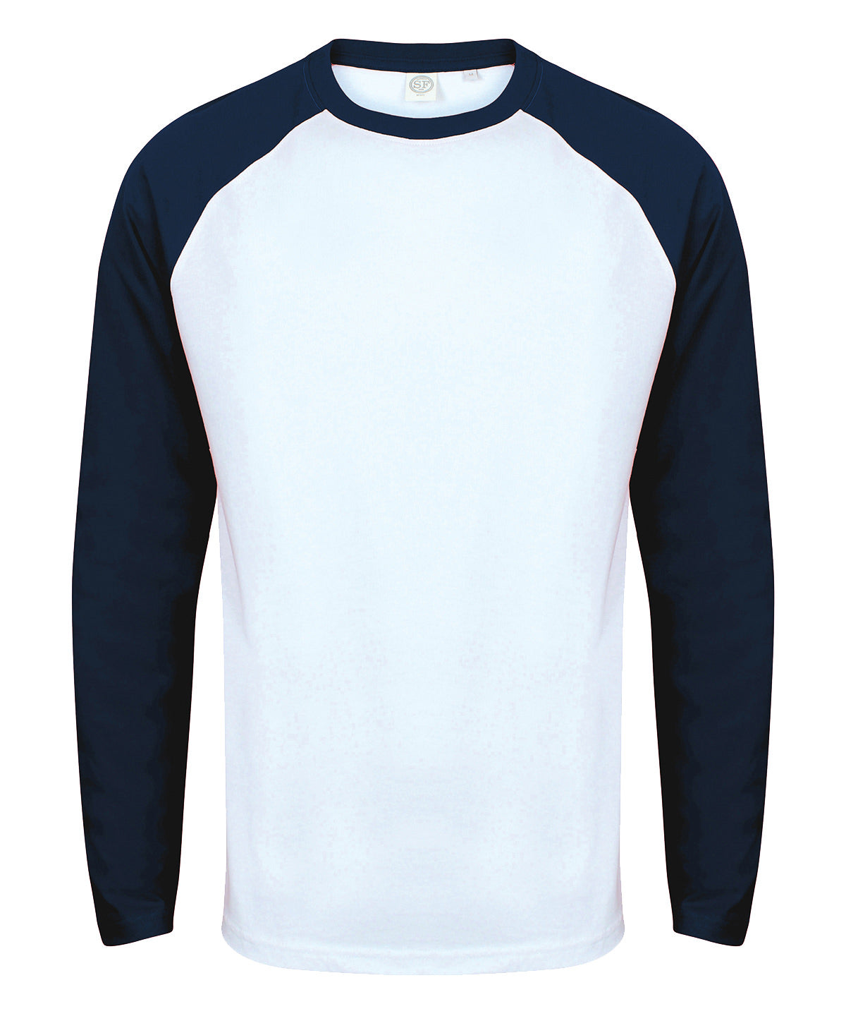 Long sleeve baseball t-shirt