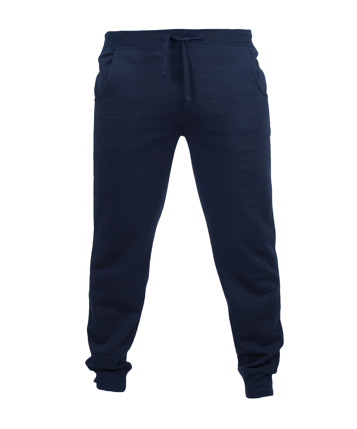 Slim cuffed joggers
