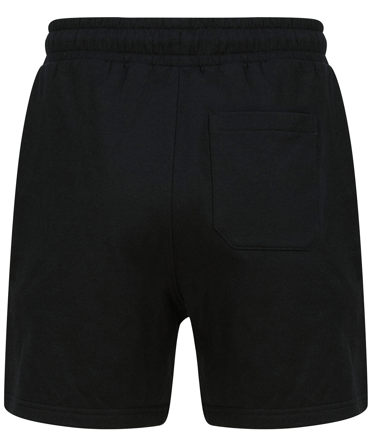 Unisex sustainable fashion sweat shorts