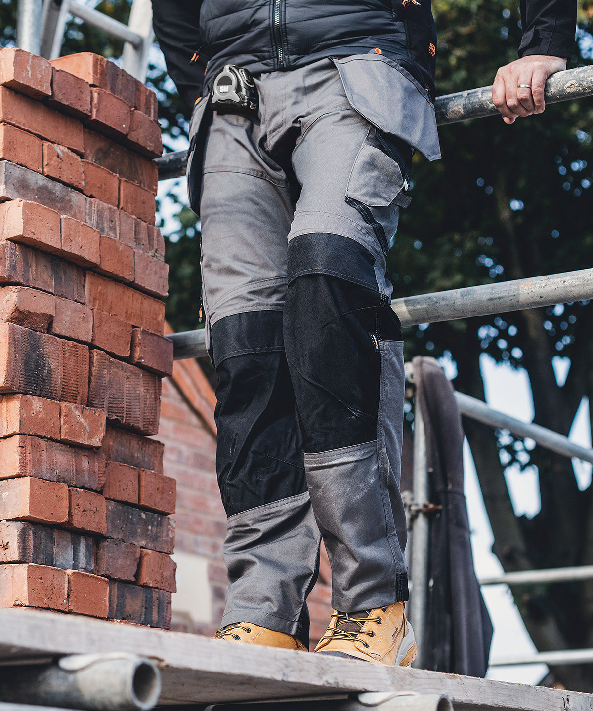 Trade holster trousers