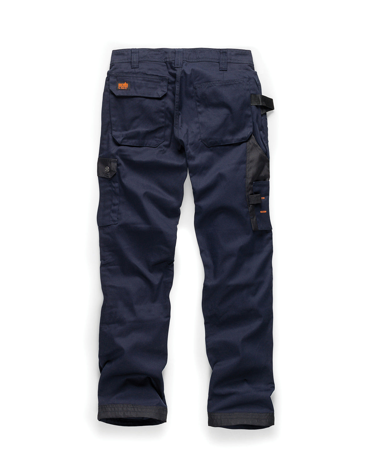 Worker plus trousers