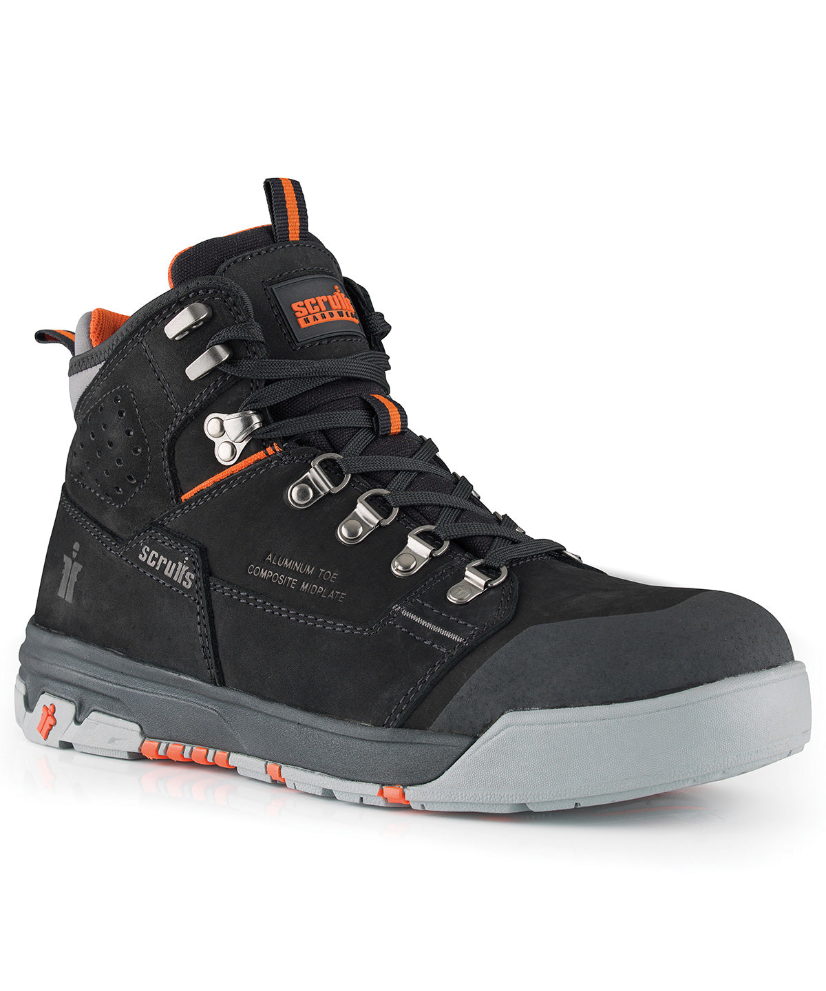 Hydra safety boots