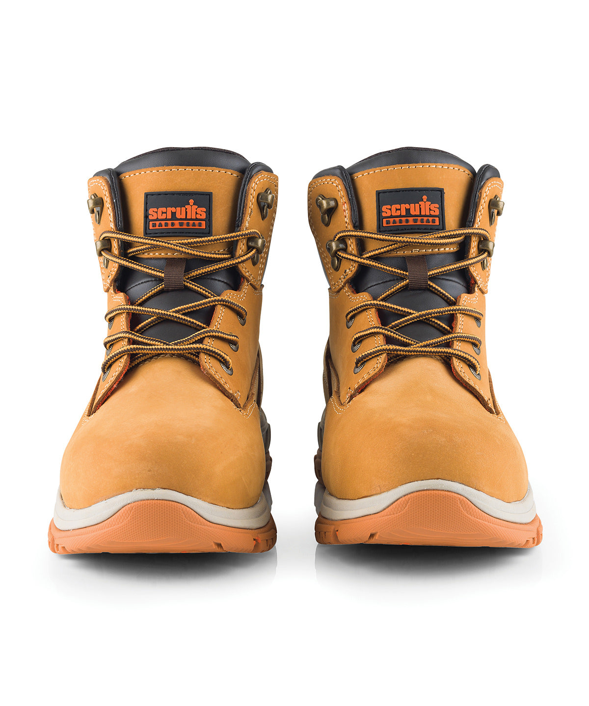 Ridge safety boots