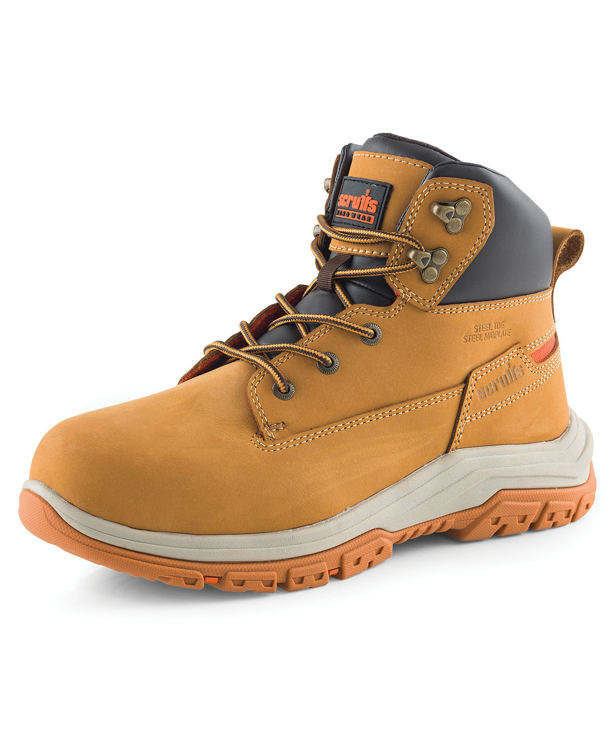 Ridge safety boots