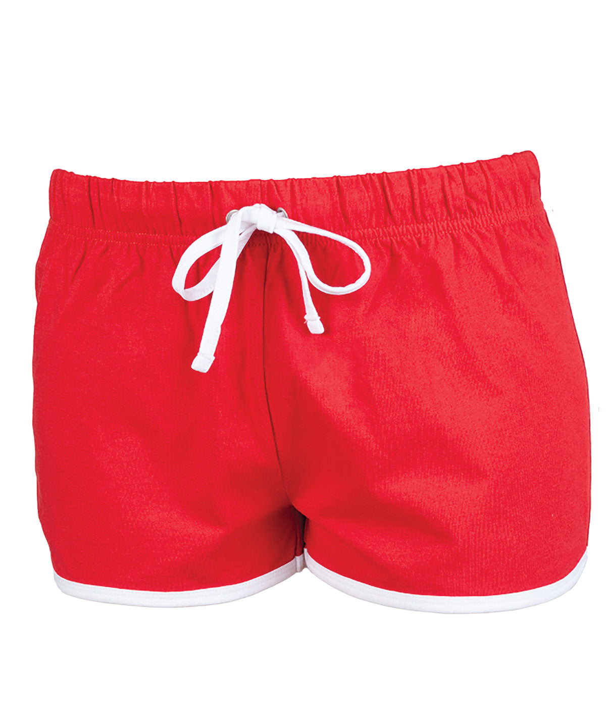 Women's retro shorts