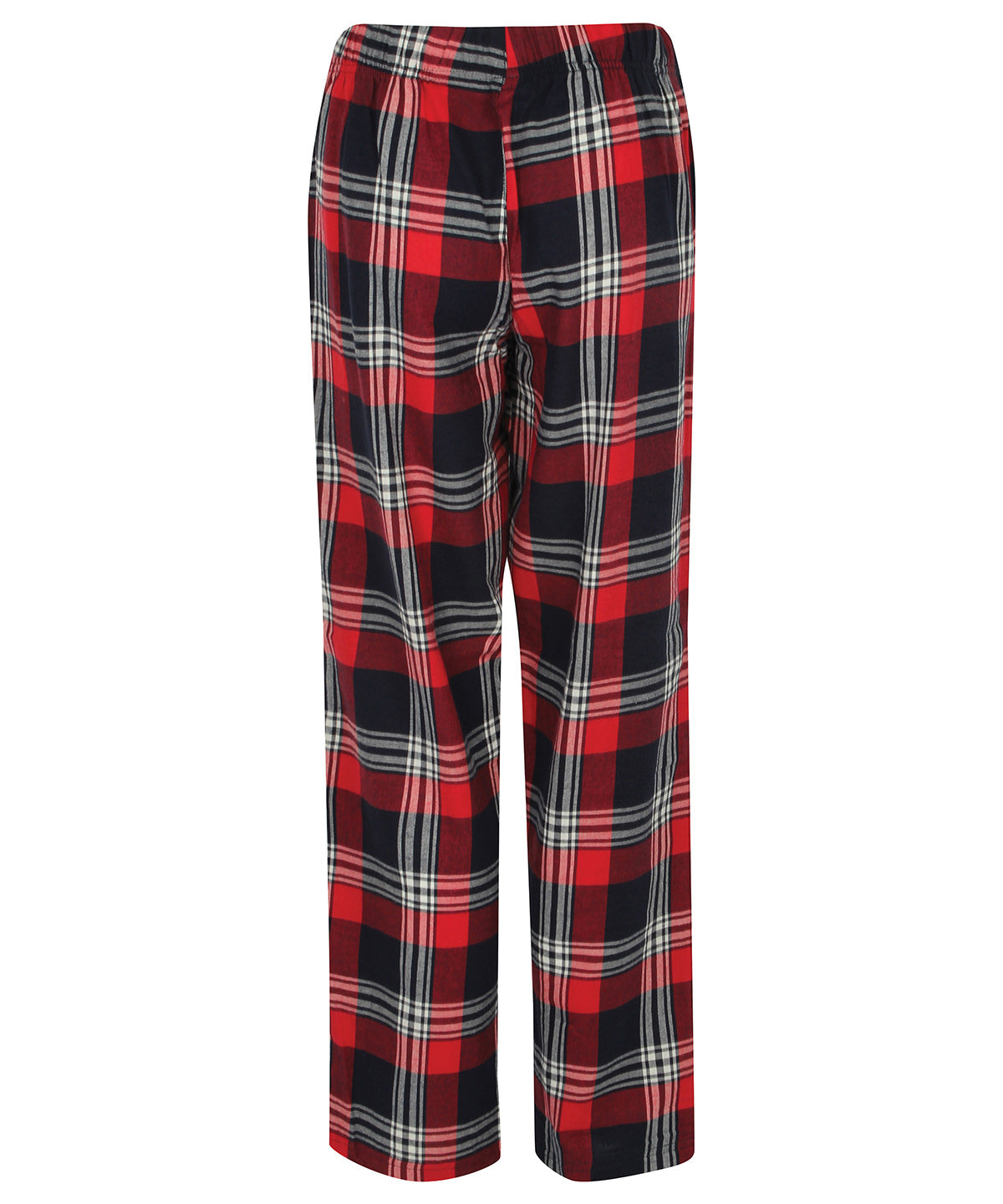 Women's tartan lounge pants