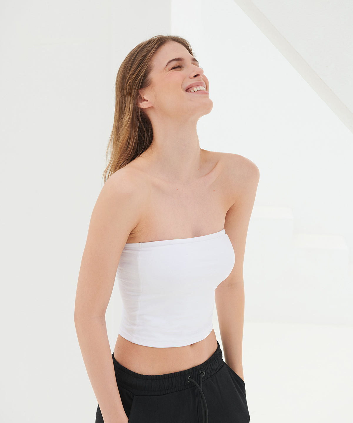 Women’s bandeau top