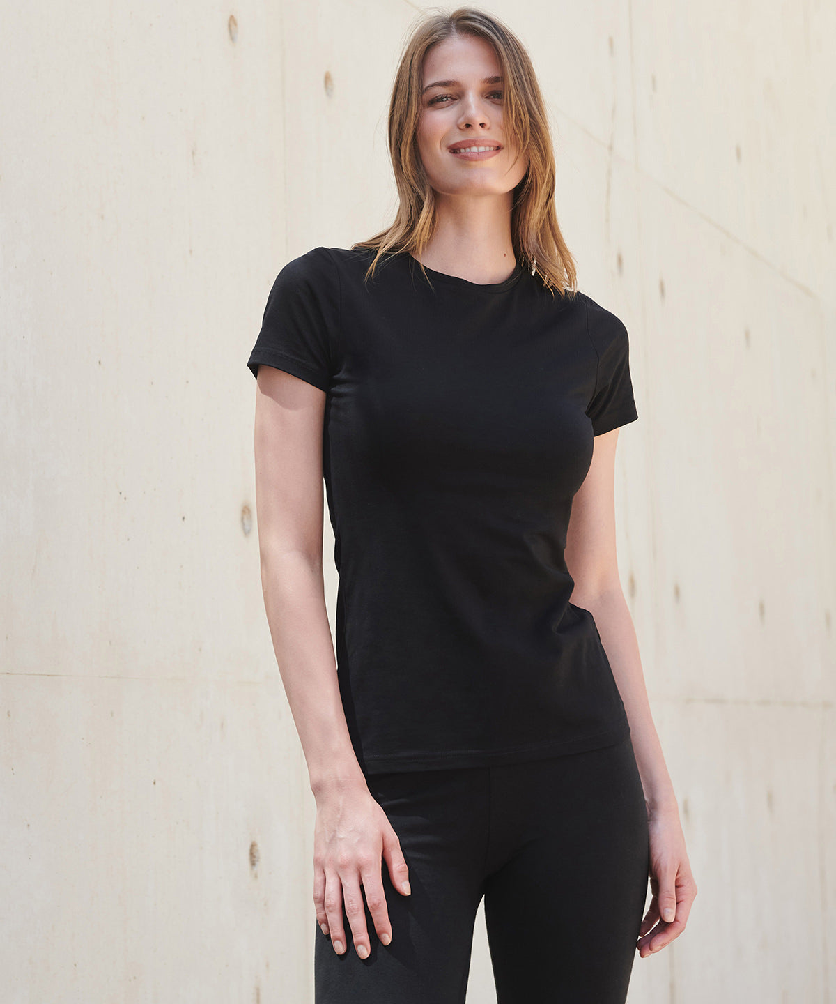 Feel good women's stretch t-shirt