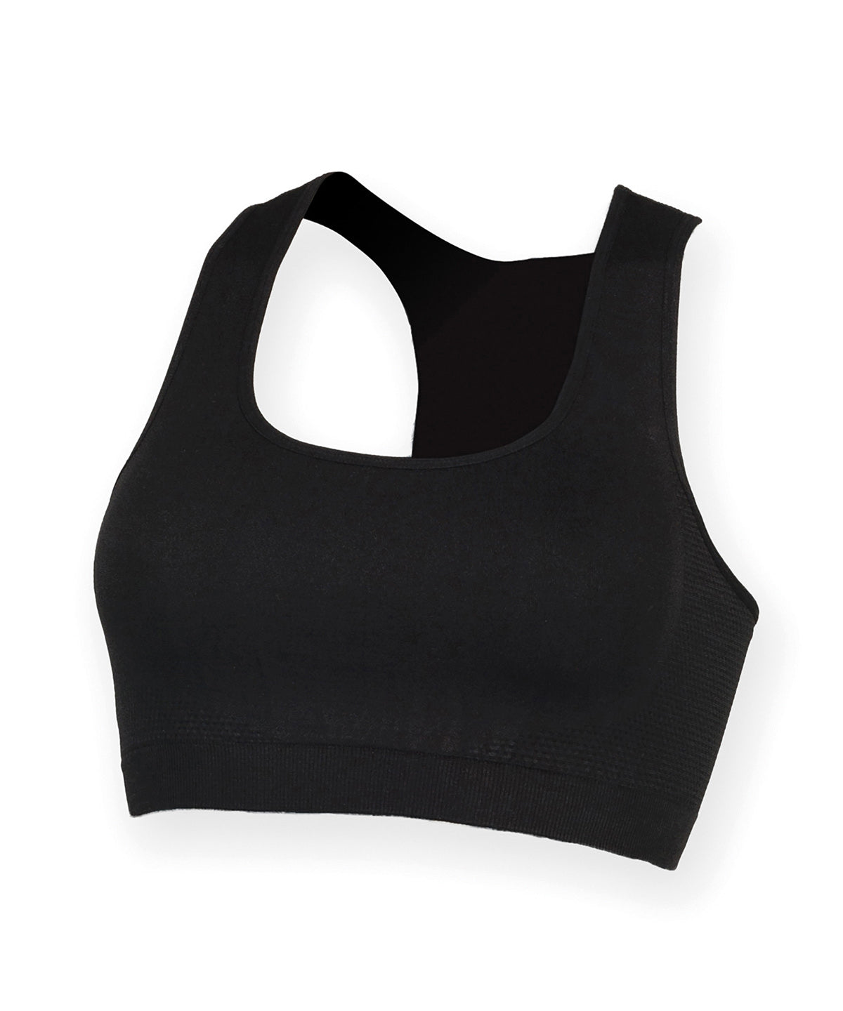 Women's workout cropped top