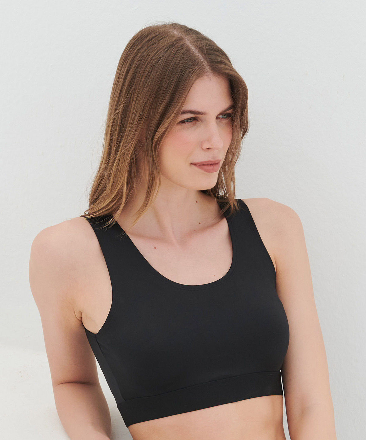 Women's fashion crop top