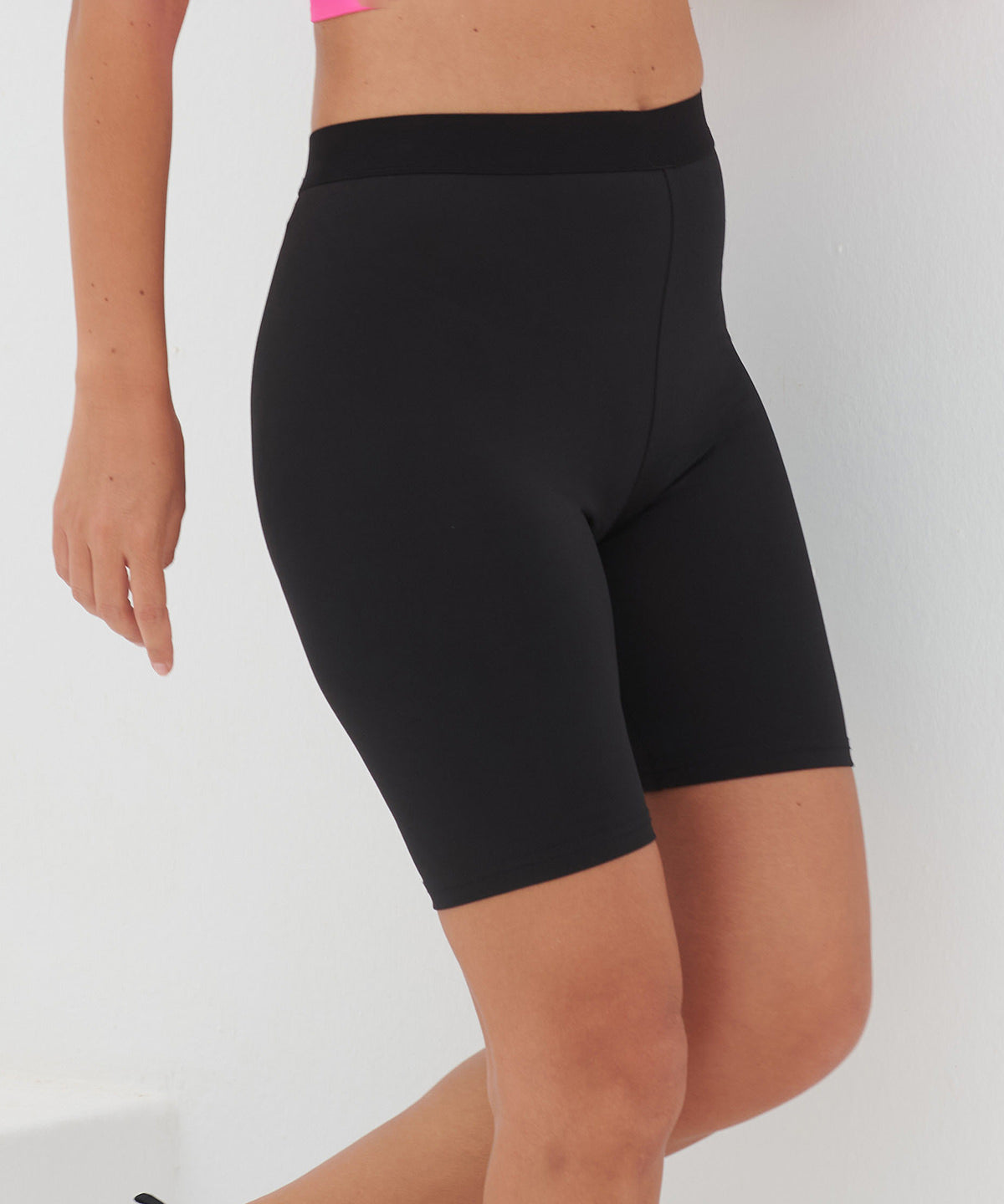 Women's fashion cycling shorts
