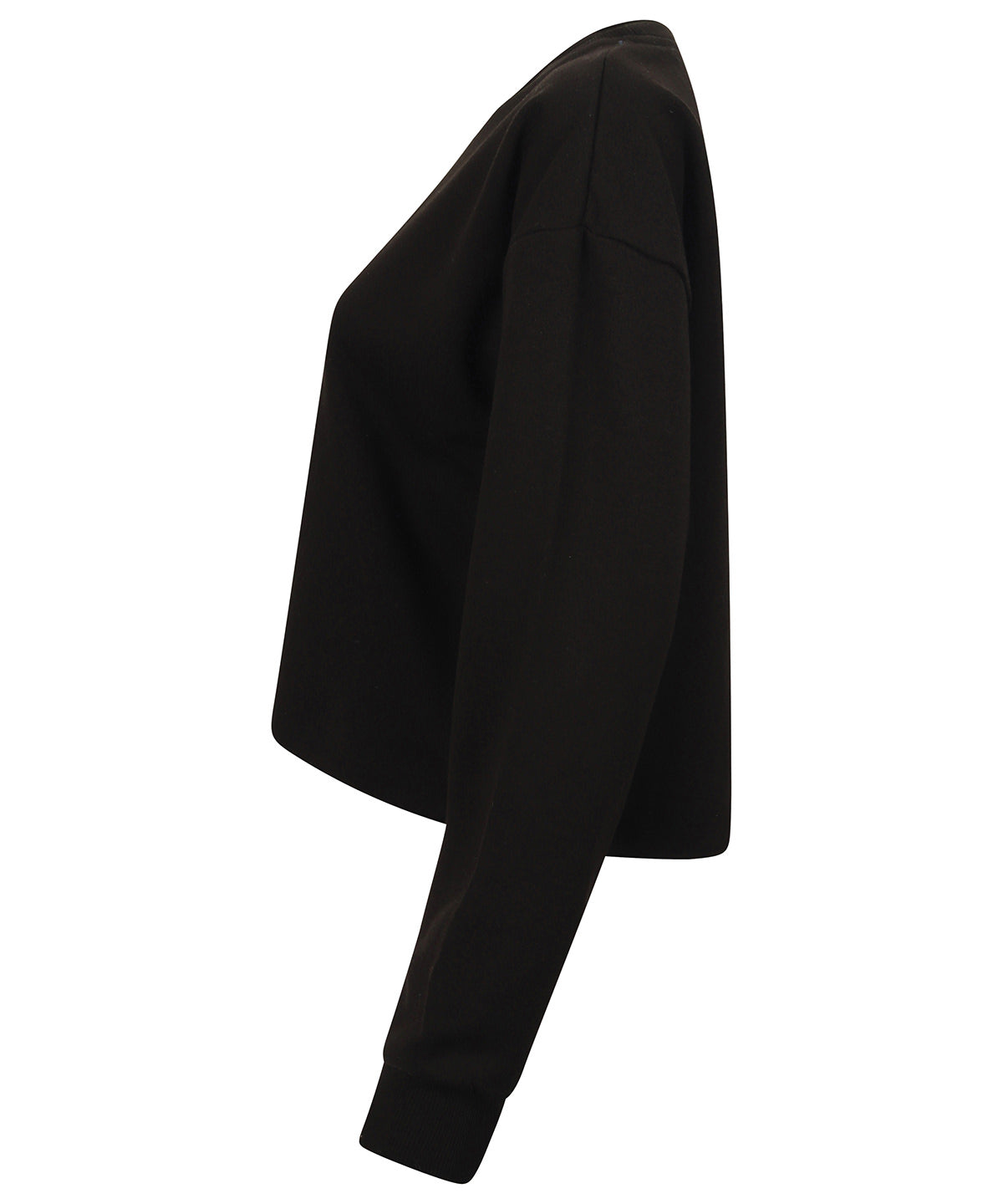 Women's cropped slounge sweat