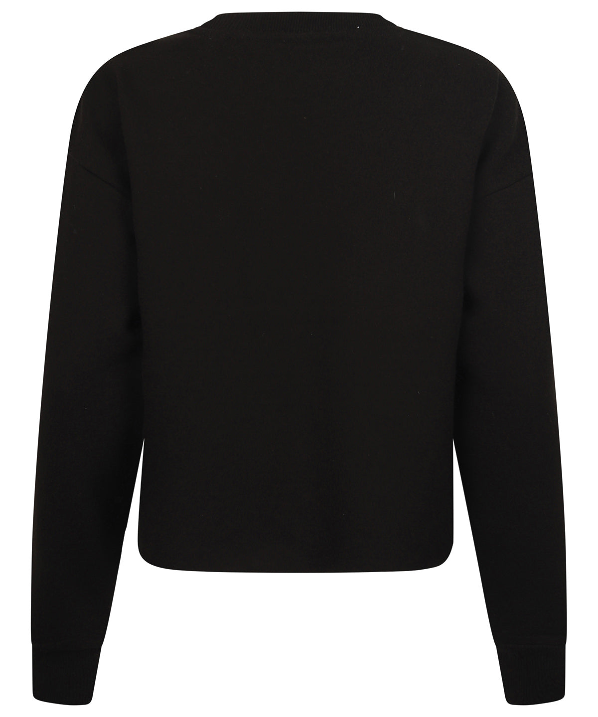Women's cropped slounge sweat