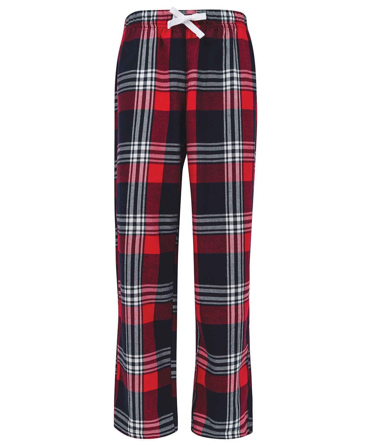 Kids tartan lounge pants