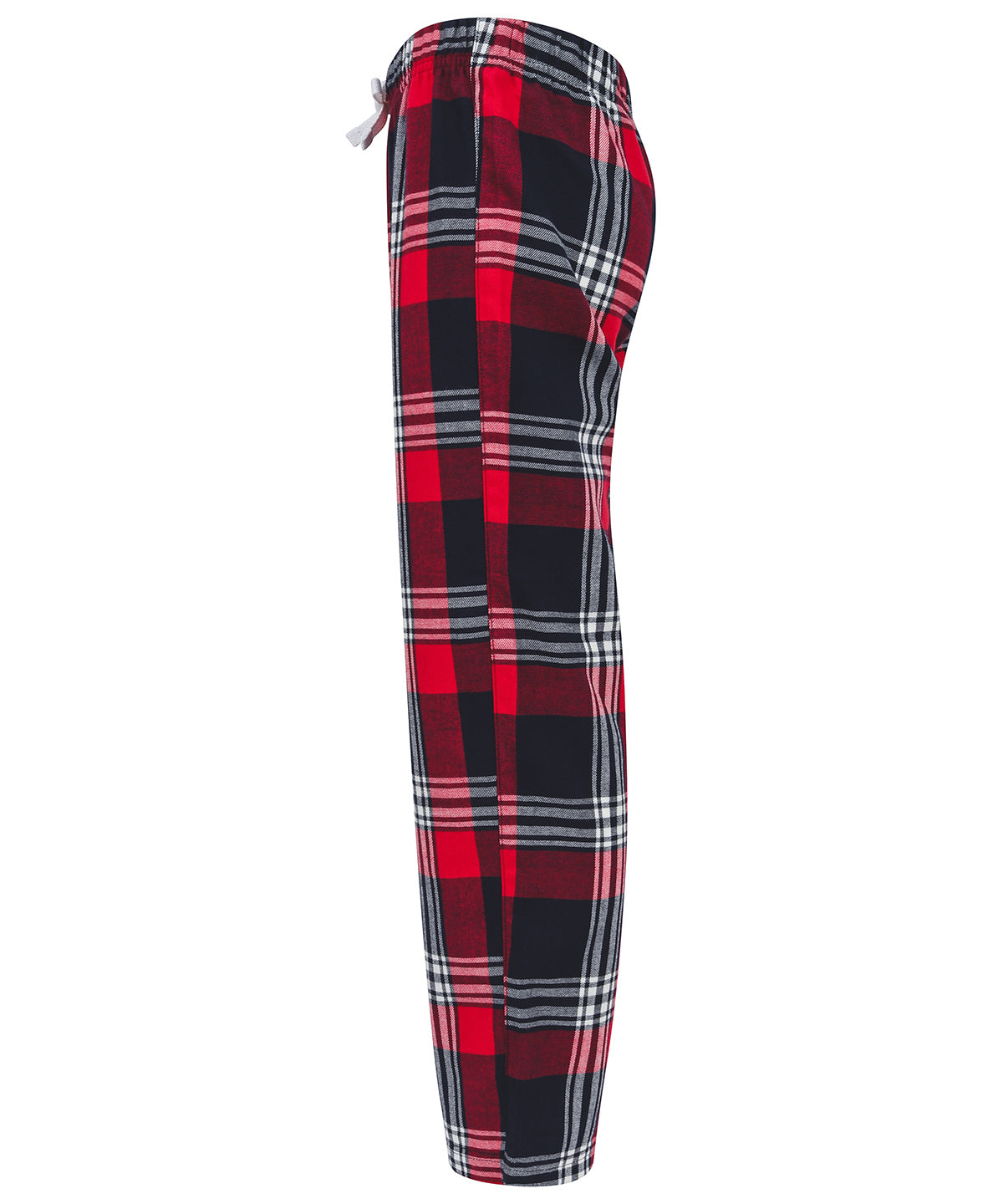 Kids tartan lounge pants