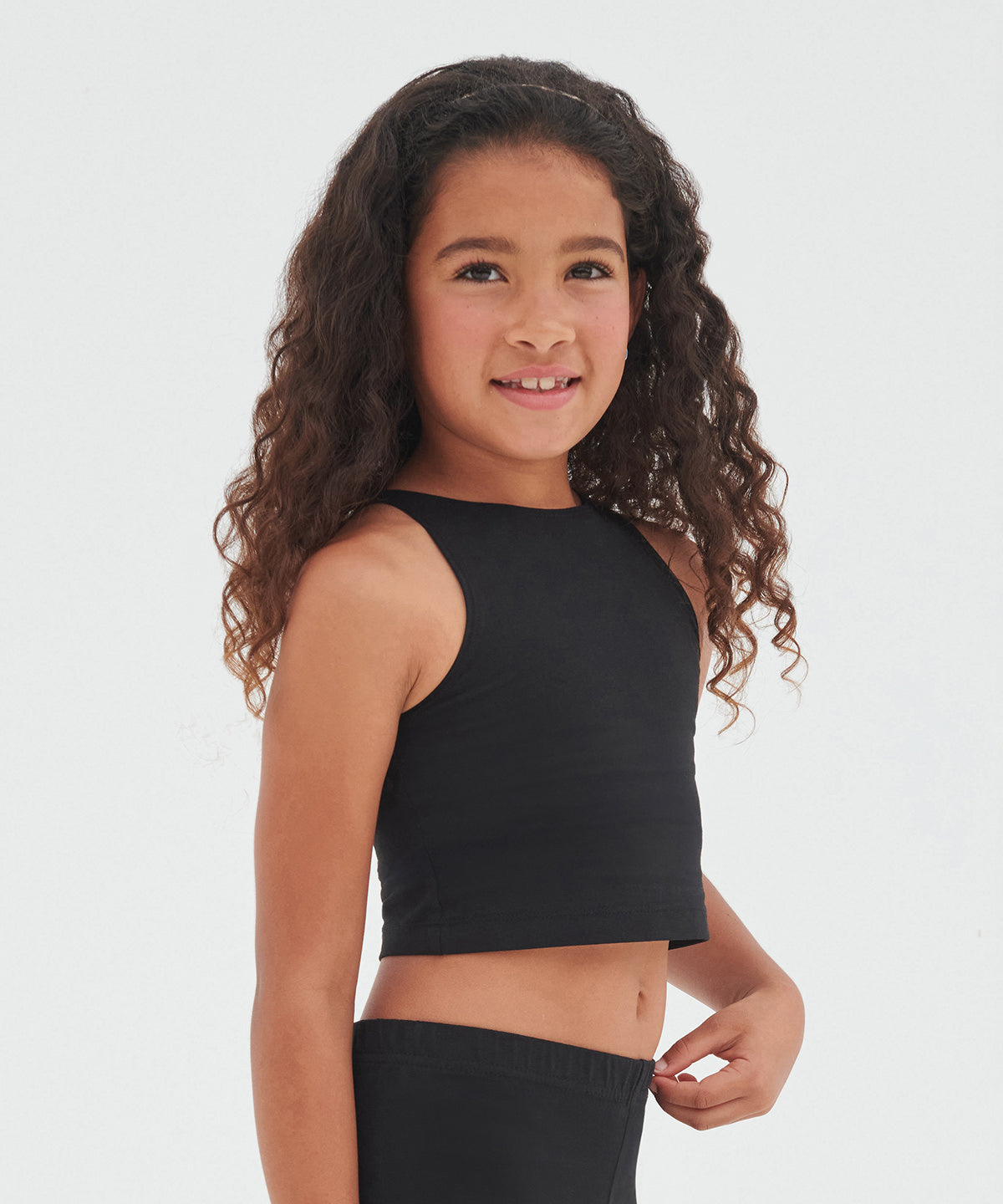 Kids cropped top