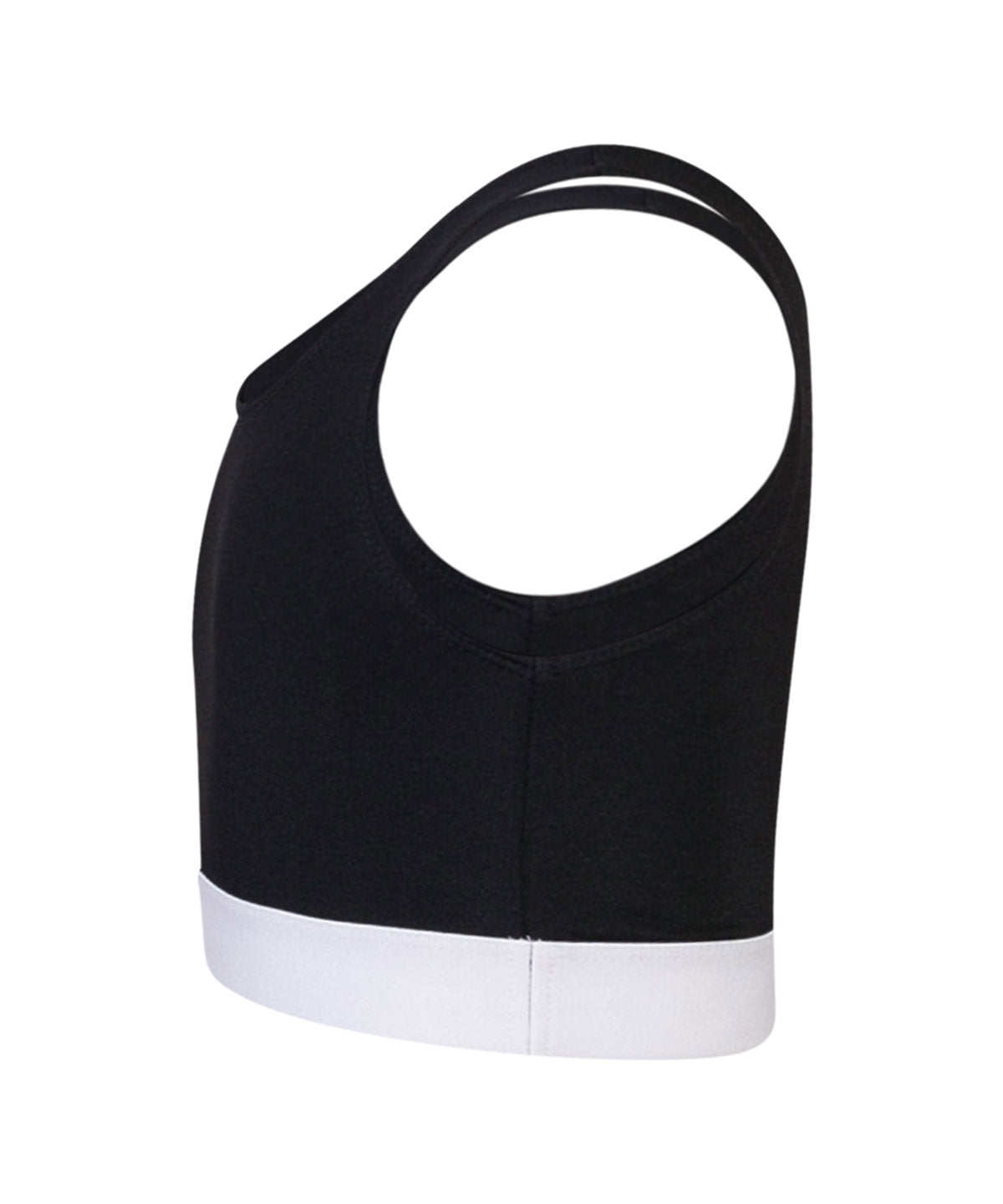 Kids fashion crop top