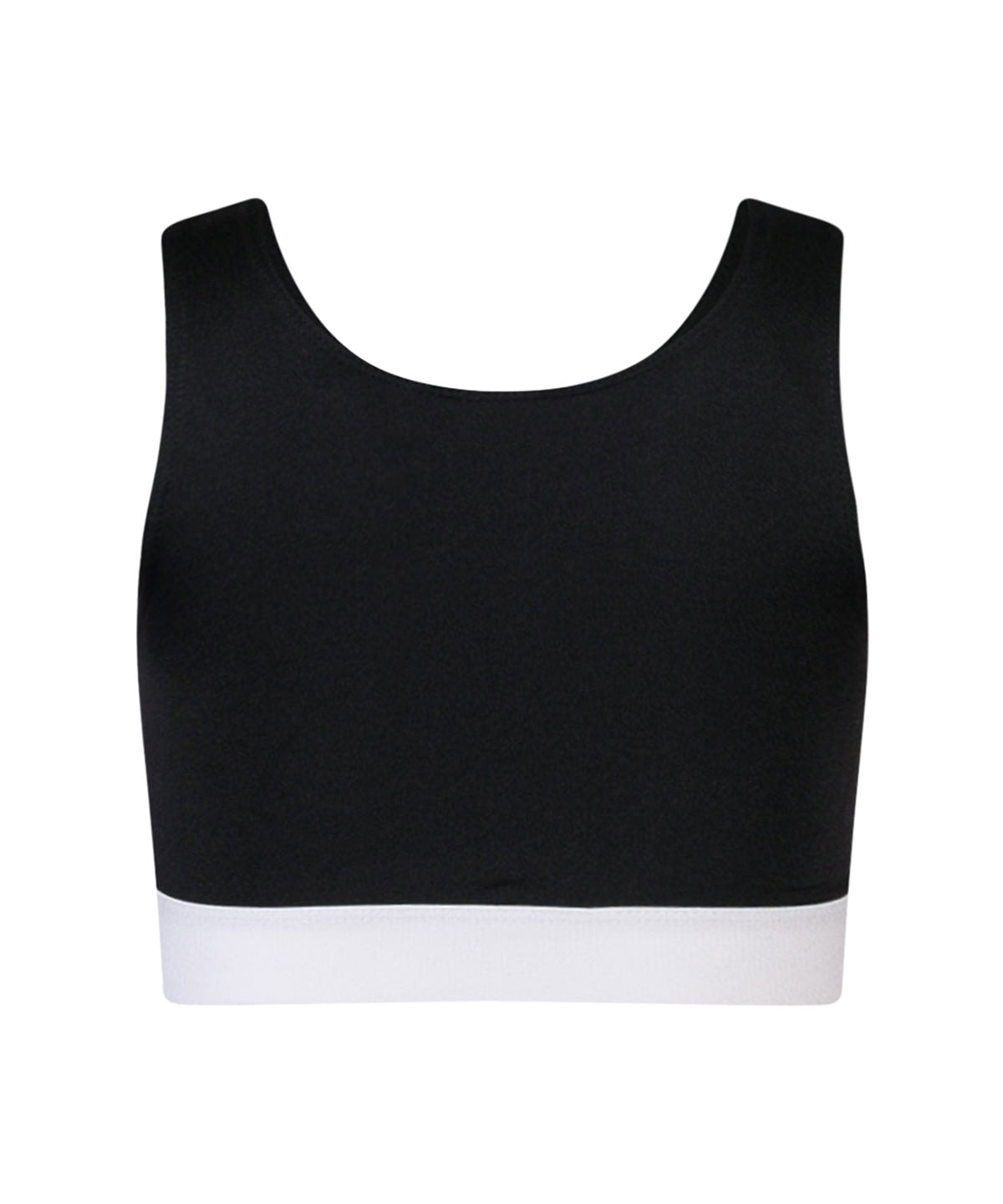 Kids fashion crop top