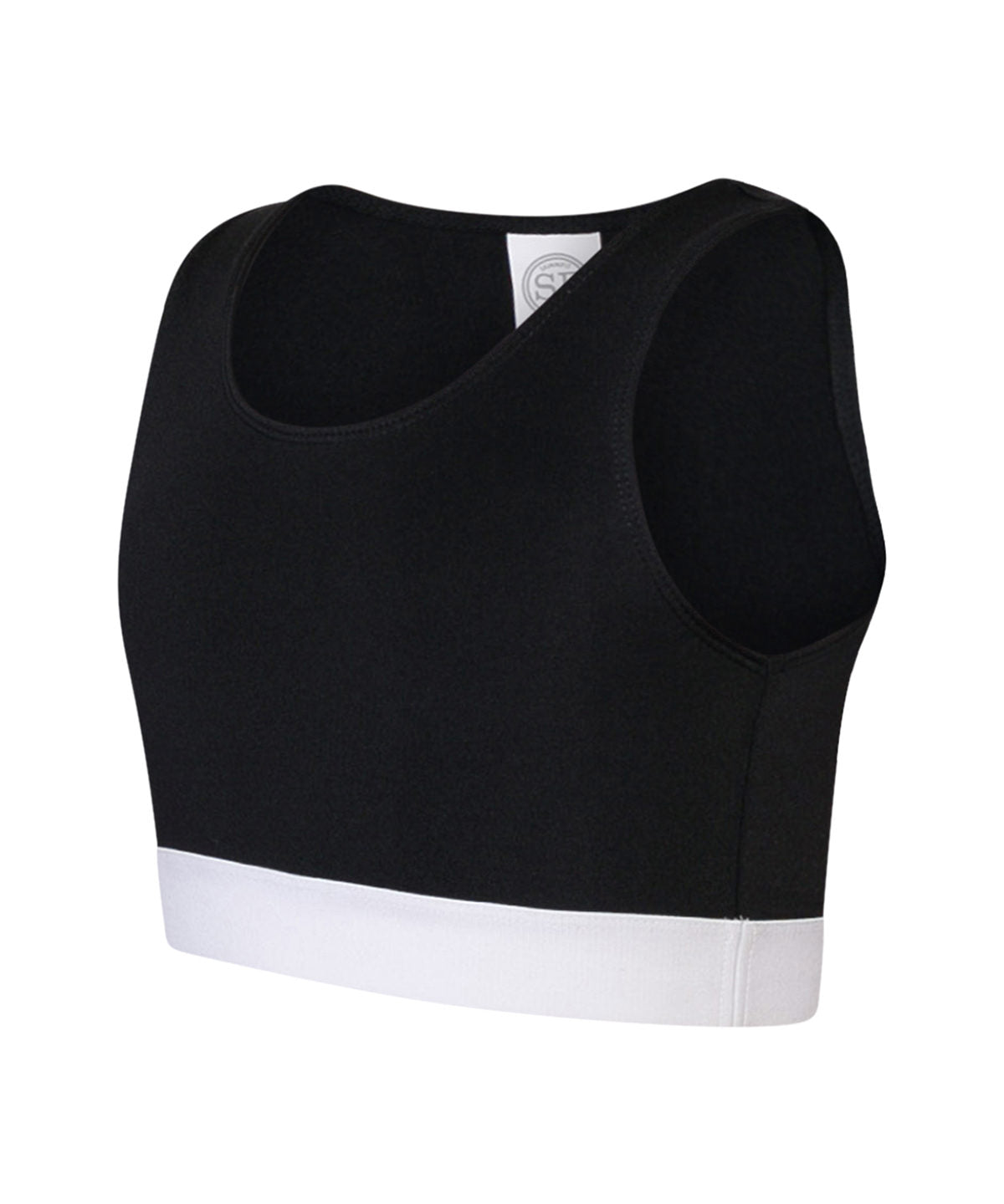 Kids fashion crop top